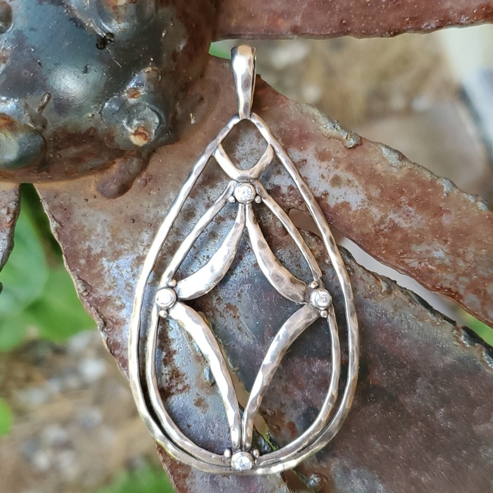 SILPADA  Sterling Silver Pendant
